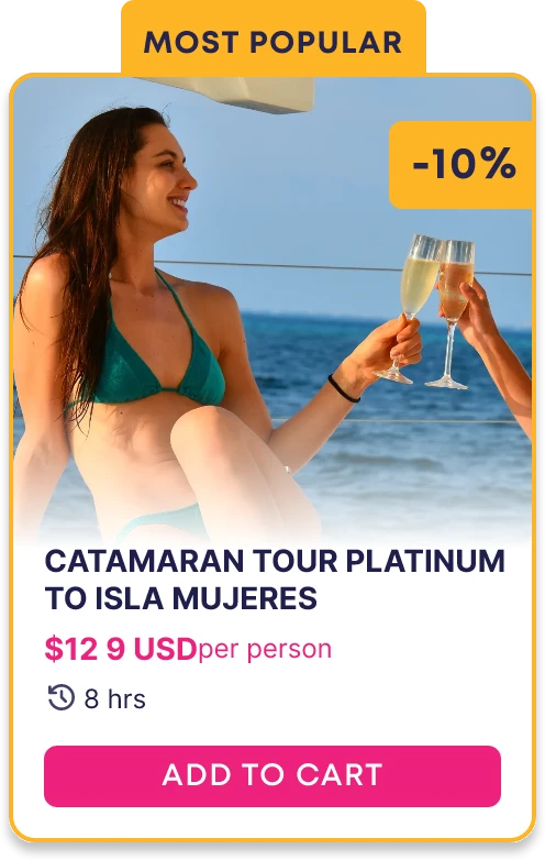 Catamaran Tour Platinum